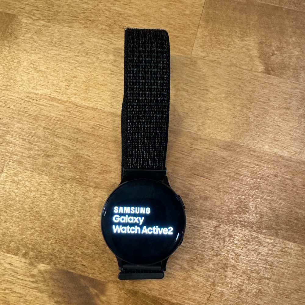 Galaxy Active2 Watch